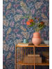 A.S. Création Tapete Tropical Breeze in Blau-Rot