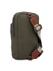 Camel Active Bari Umhängetasche 14 cm in khaki