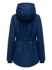 Navahoo Outdoorjacke Blumentanz 14 in Navy