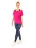 Winshape Ultra leichtes Modal-Kurzarmshirt MCT002 in deep pink