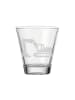 LUXENTU Kinderbecher Bagger in 215 ml in transparent