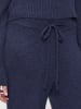 Triumph Pyjamahose Amourette Cozy Trousers in BLUE - DARK COMBINATION