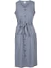 Trespass Maxikleid "Carol Dress" in Blau