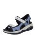 rieker Trekkingsandalen in Blau