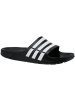 adidas Performance Adidas Duramo Slide in Schwarz