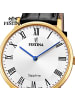 Festina Analog-Armbanduhr Festina Swiss Made schwarz groß (ca. 39,3mm)