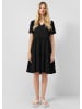 QS Kleid in 9999_schwarz