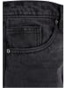 Urban Classics Jeans in schwarz