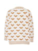 Poomi Damen Strickjacke in Beige