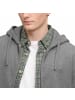 Superdry Sweatjacke 1er Pack in Dunkelgraumelange