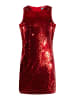 TOOCHE Kleid "New York" in rot