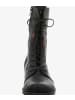 Think! Schnür-Stiefeletten für Damen in schwarz