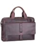 JOOP! Aktentasche Loreto Pandion BriefBag MHZ in Seal Brown