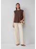 s.Oliver Bluse in 8828_mokka