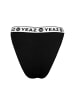 YEAZ BAGATELLE Bikini Bottom in schwarz