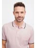 FQ1924 Poloshirt FQPeter in Pink