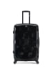 OBAGO 3 tlg. Kofferset AQUILA in Schwarz (95L/64L/37L)