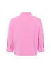 Marie Lund Hemdbluse in pink