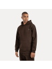 SMILODOX Hoodie Ilyas in Braun