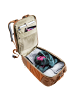 Deuter Utilion 34+5 - Rucksack 16" 53 cm erw. (pecan-mocha) in pecan-mocha