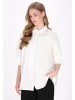 DreiMaster Klassik Shirt in white