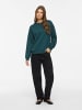 Vila Sweatshirt in Ponderosa Pine1