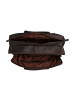 The Chesterfield Brand Wax Pull Up Aktentasche Leder 44 cm Laptopfach brown