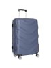 Stratic Arrow 2 4-Rollen Trolley 65 cm in blue