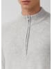 s.Oliver Strickpullover  in  94W0_grau meliert