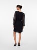 Vero Moda Kleid in Black