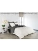 Mistral Home Mistral Perkal Wendebettwäsche in Creme/Anthrazit