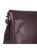 Strellson Messenger 'Kenley Jeremy in Dunkelbraun 39,00 x 31,00 x 9,00 cm'