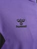 Hummel Hummel Halbreißverschluss Sweatshirt Hmlauthentic Multisport Herren in DAHLIA PURPLE/ASPHALT