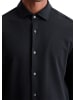 Marc O'Polo Hemd shaped in dark navy