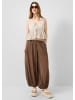 QS Bluse  in  89G0_braun