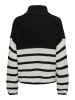 JDY Strickpullover in Black
