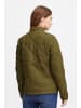 Fransa FRFay regular fit in Dark Olive