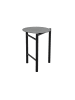 Zone Denmark Schemel Disc in Black