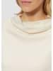 s.Oliver Sweatshirt in 0200_creme