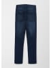 s.Oliver Jeans-Hose lang in Blau