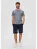 s.Oliver T-Shirt in 9500_schiefergrau