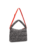 Les Visionnaires Unio Hobo Schultertasche 38 cm leo grey