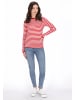 usha BLUE LABEL Women Sweater in red white