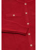 faina Women Sweater in Rot