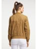 usha BLUE LABEL Damen Blouson in Dunkelsand