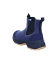 WODEN Chelsea Boot in blau