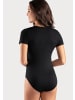 Vivance by Lascana T-Shirt-Body in schwarz