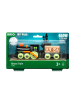 Brio Aktionsspiel BRIO World - Geisterzug Glow in the Dark Ab 3 Jahre in bunt