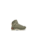 LOWA Wanderstiefel RENEGADE GTX MID Ws in graugrün/panna