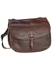 Harold's Satteltasche Aberdeen S in Braun